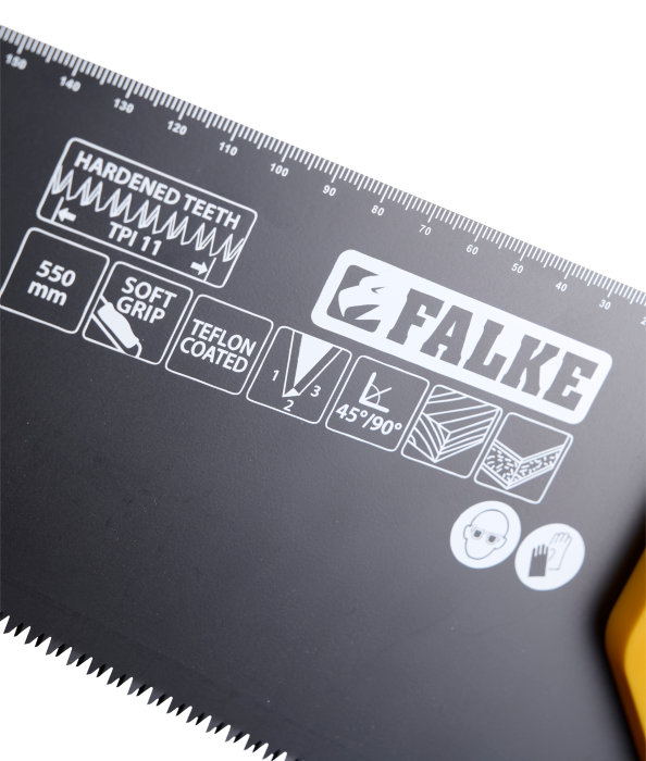 Falke håndsag 550 mm